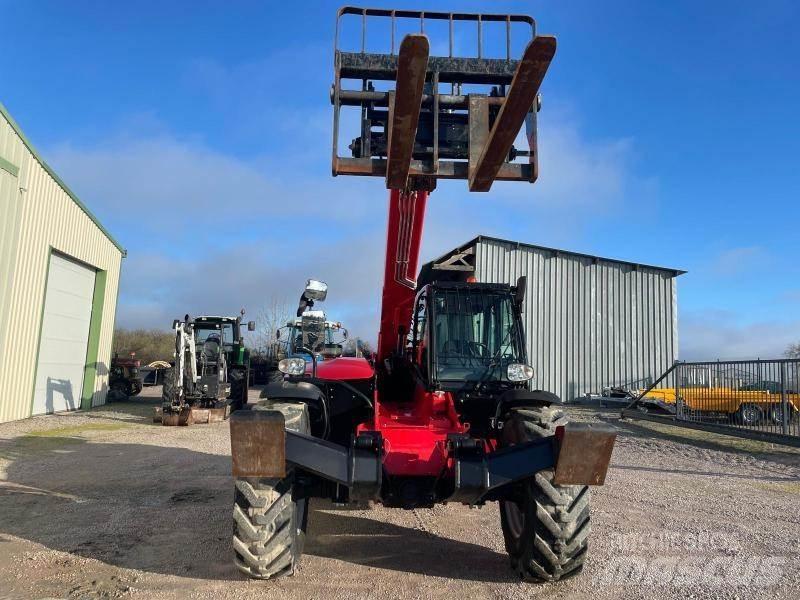 Manitou MT1033 Teleskopiniai krautuvai