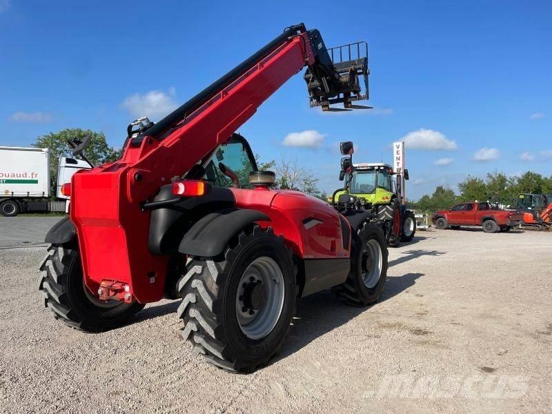 Manitou MT1033 Teleskopiniai krautuvai
