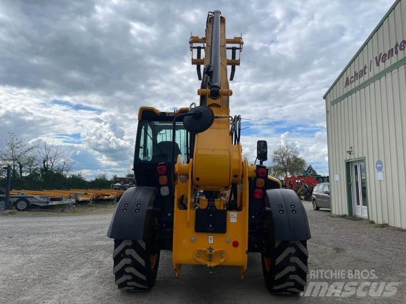Manitou MT1440 Teleskopiniai krautuvai