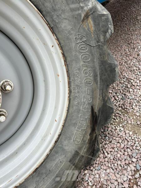 Manitou MT732 Teleskopiniai krautuvai