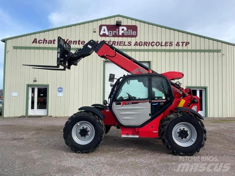 Manitou MT933 Teleskopiniai krautuvai