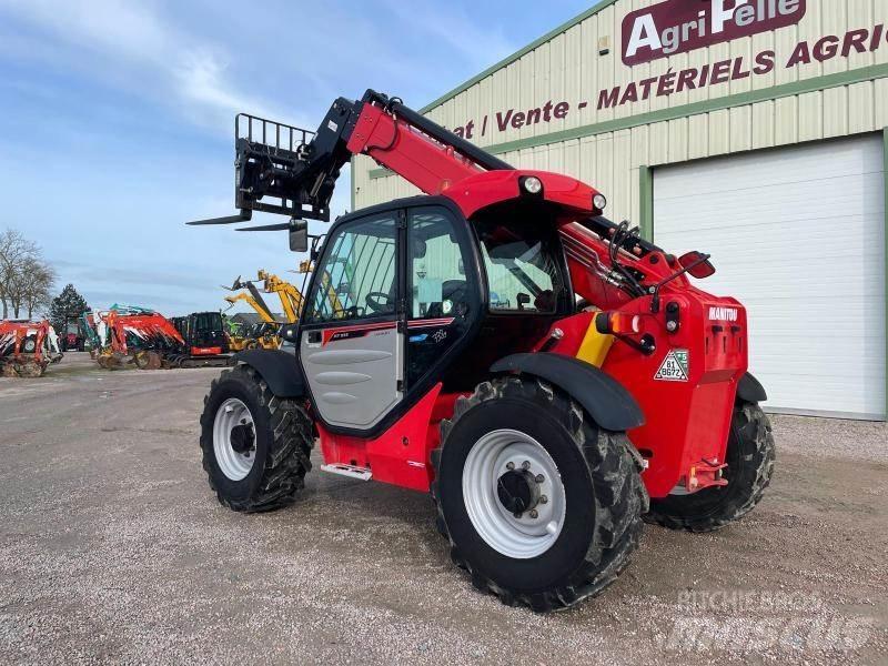 Manitou MT933 Teleskopiniai krautuvai