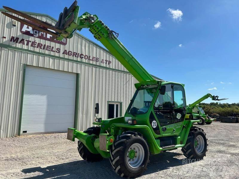 Merlo P38.13 Teleskopiniai krautuvai