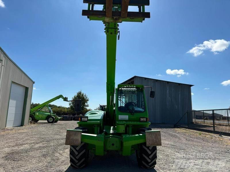 Merlo P38.13 Teleskopiniai krautuvai