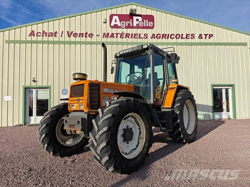 Renault 106-54 Traktoriai