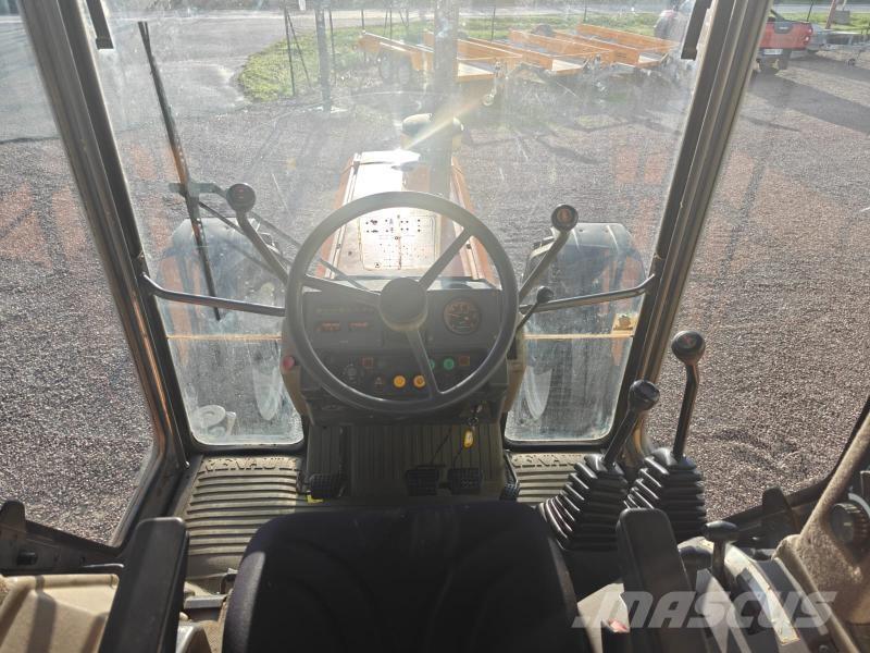 Renault 106-54 Traktoriai