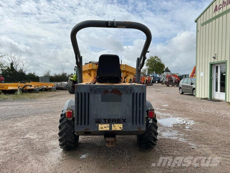 Terex TA3SH Atliekų išvežimo technika