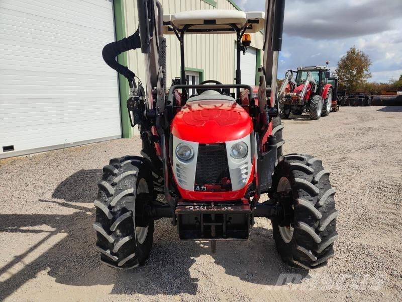 Valtra A73 Traktoriai