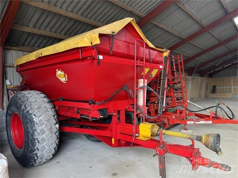 Bredal B4S Mineralinių trąšų barstytuvai