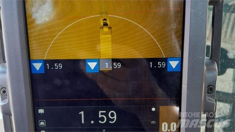 CASE CX90D Vikšriniai ekskavatoriai