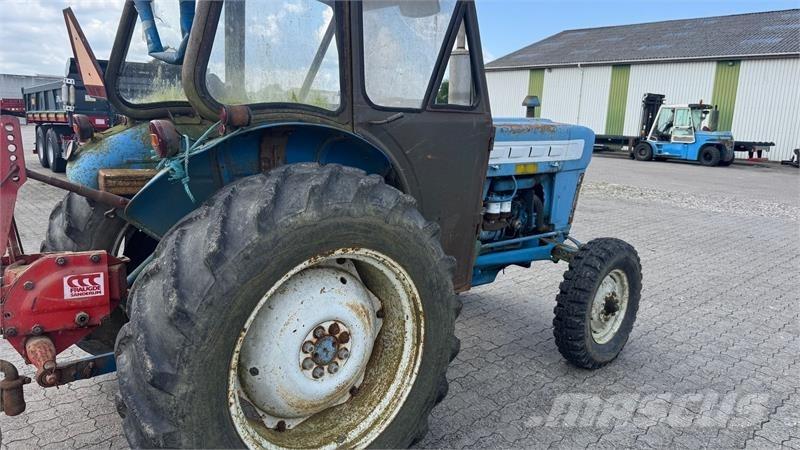 Ford 3000 Traktoriai