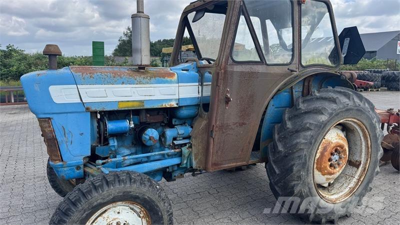 Ford 3000 Traktoriai