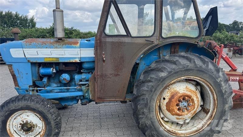 Ford 3000 Traktoriai