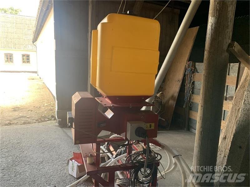 Martofte  Sėjimo technika