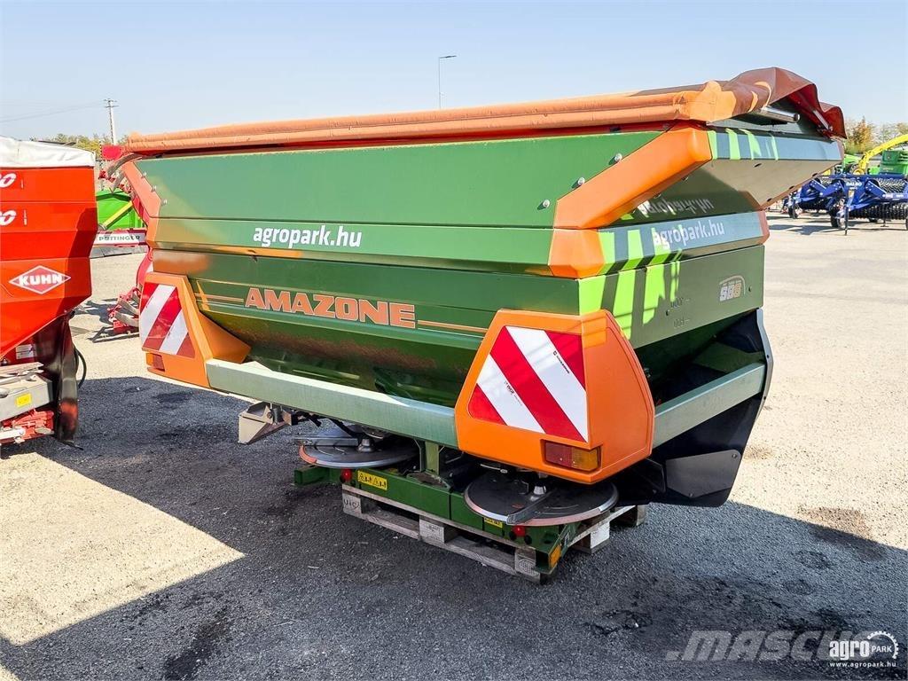 Amazone ZA-M 3001 Mineralinių trąšų barstytuvai