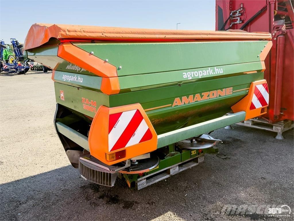 Amazone ZA-M 3001 Mineralinių trąšų barstytuvai