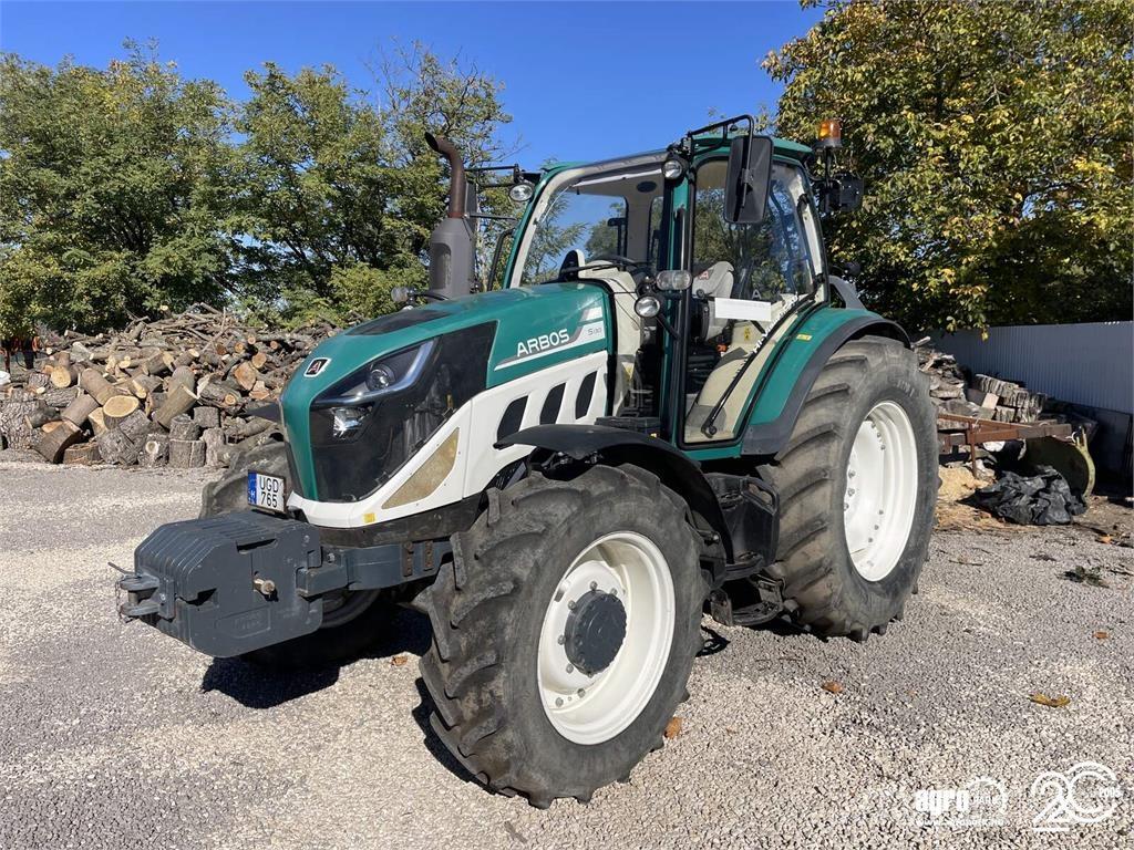 Arbos 5130 Traktoriai