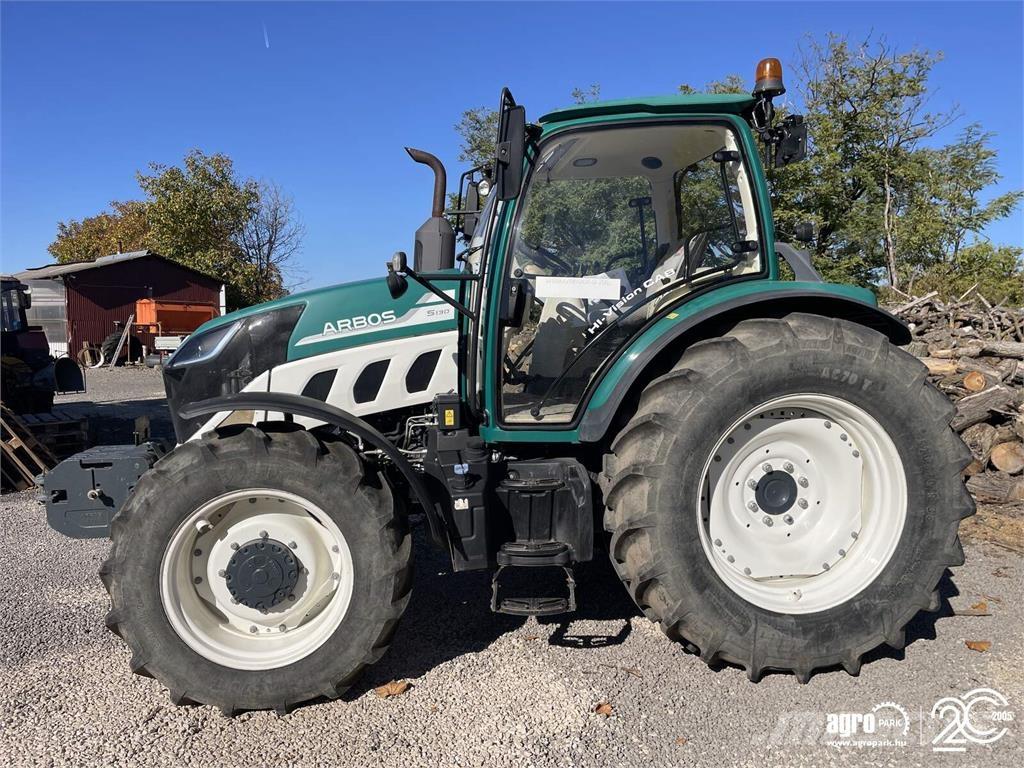 Arbos 5130 Traktoriai