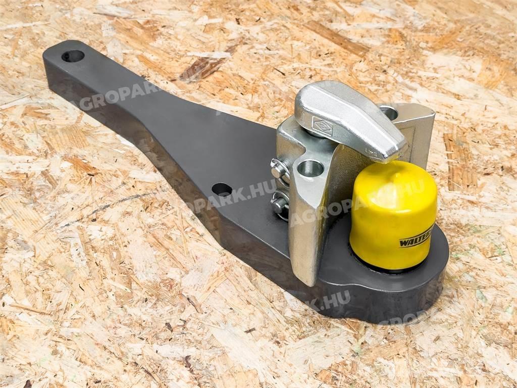 CLAAS K80 ldrawbar Kiti naudoti traktorių priedai