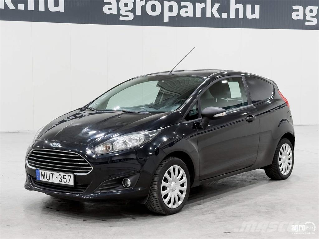 Ford Fiesta Lengvieji automobiliai
