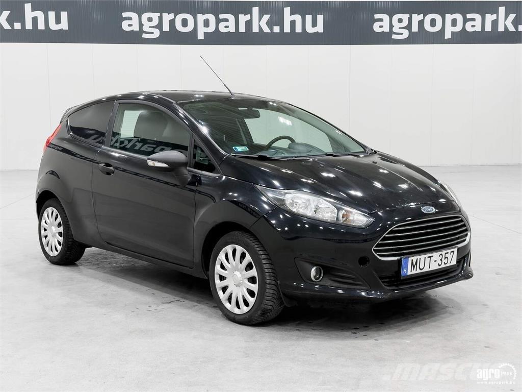 Ford Fiesta Lengvieji automobiliai