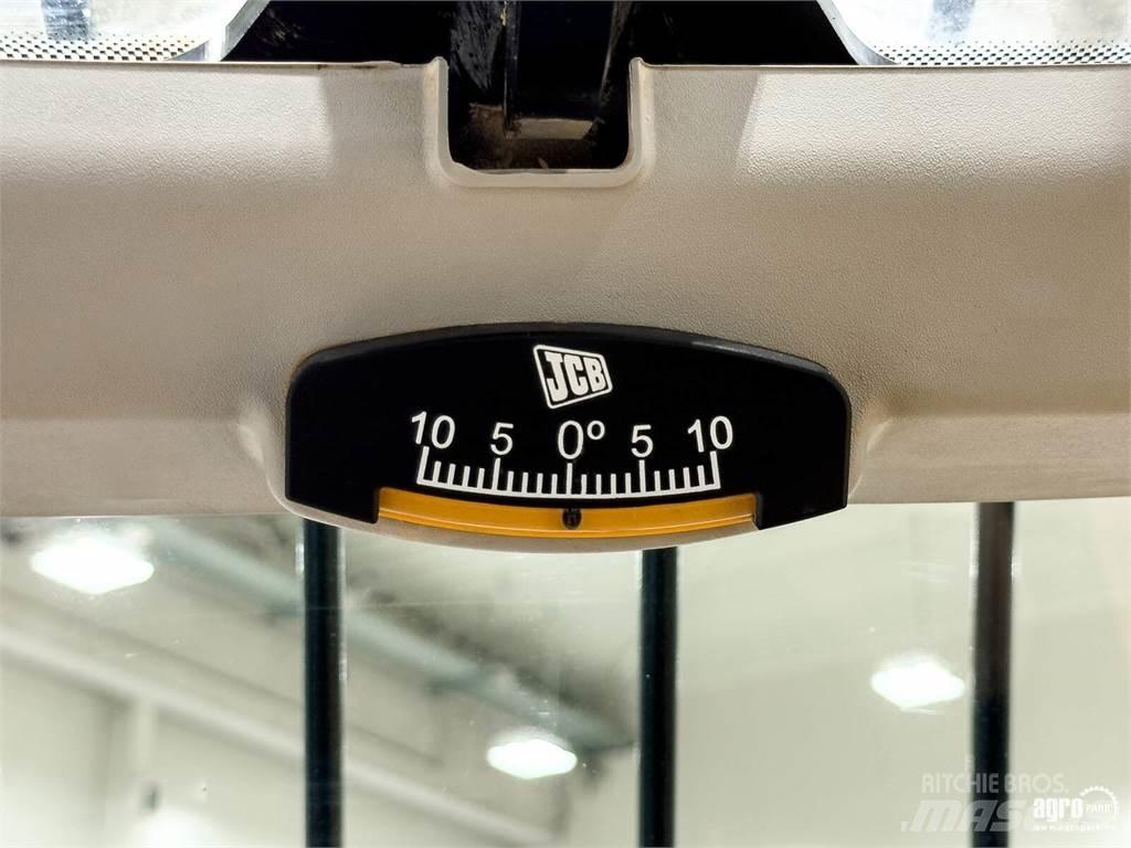 JCB 540-140 Sway Teleskopiniai krautuvai žemės ūkiui