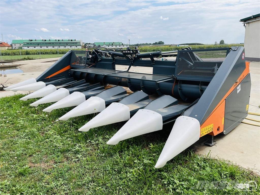  NAS PSM-876 CS Derliaus nuėmimo kombainų galvos