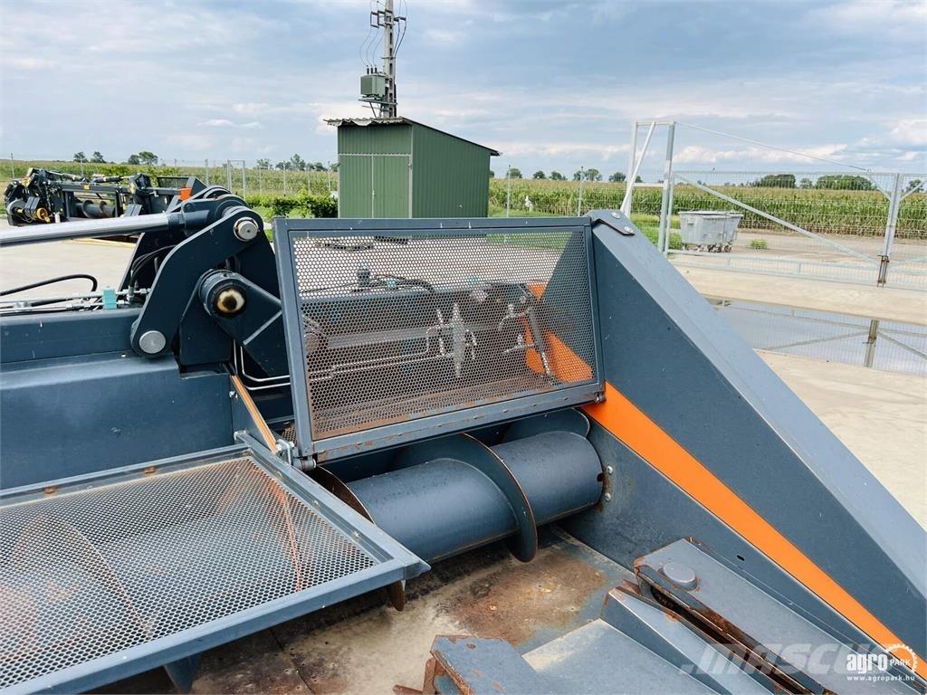  NAS PSM-876 CS Derliaus nuėmimo kombainų galvos