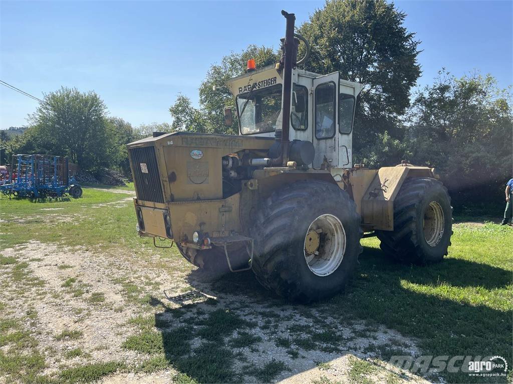 Rába Steiger 250 Traktoriai