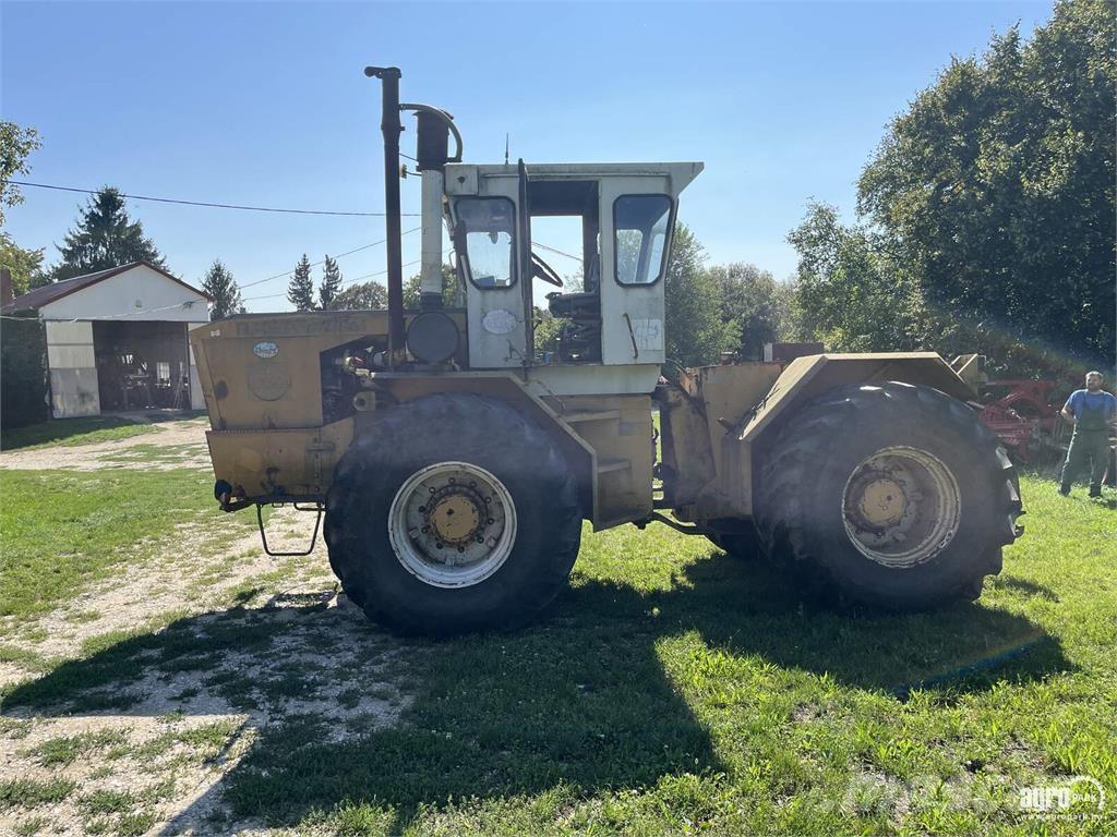 Rába Steiger 250 Traktoriai