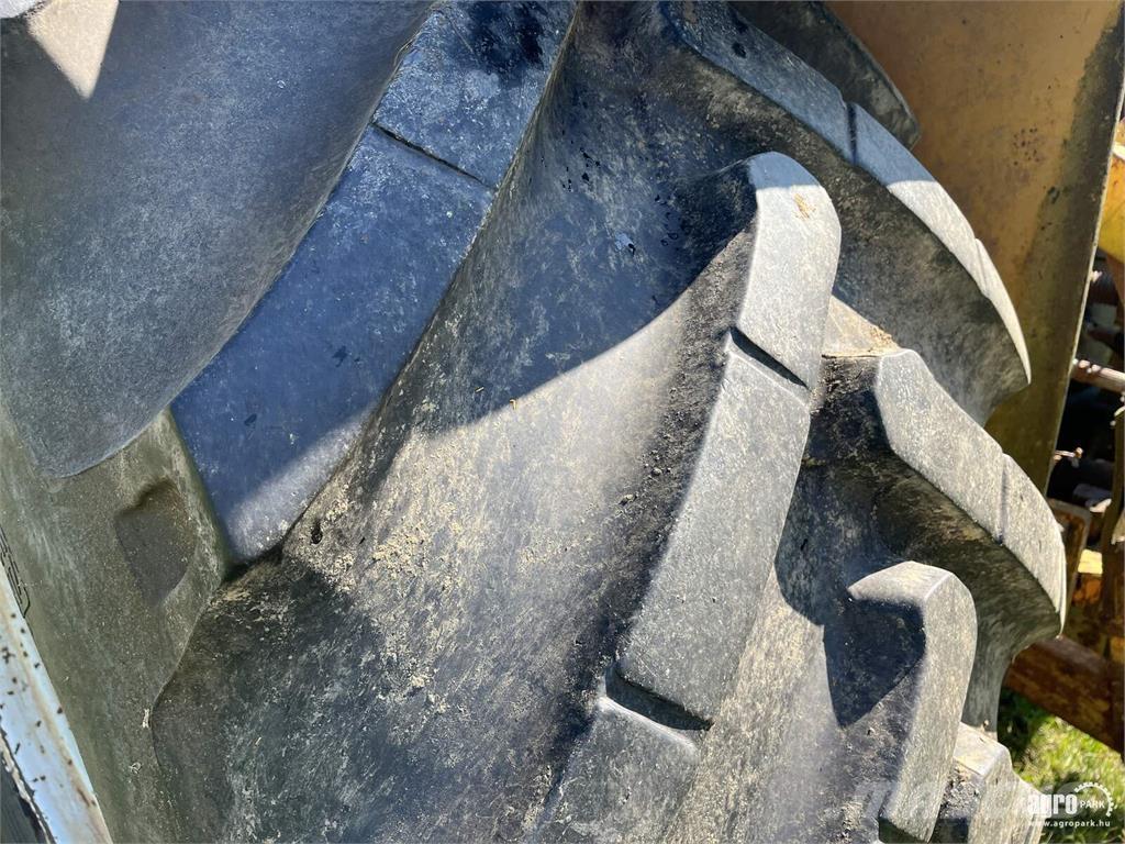 Rába Steiger 250 Traktoriai