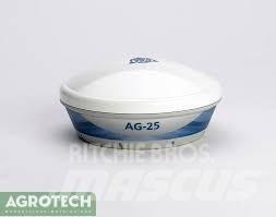  AG 25 Traktoriai