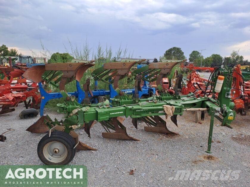 Amazone Cayros XMS Traktoriai
