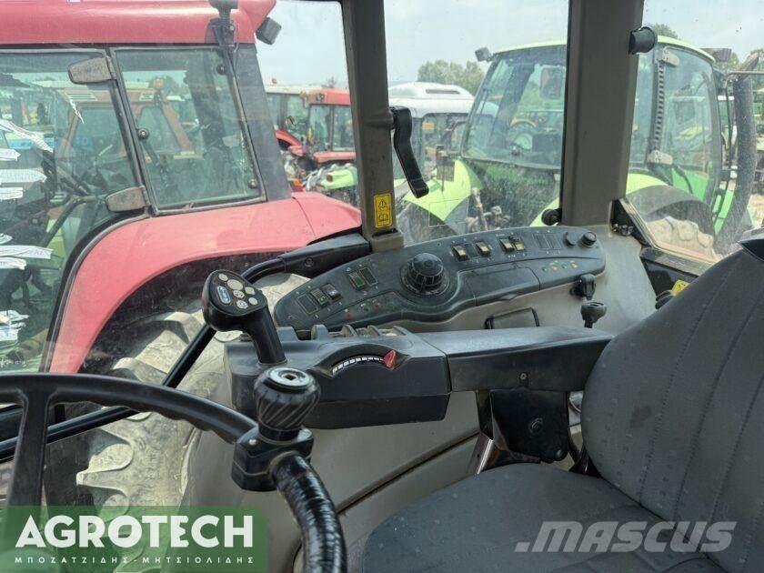 CASE CVX 150 Traktoriai