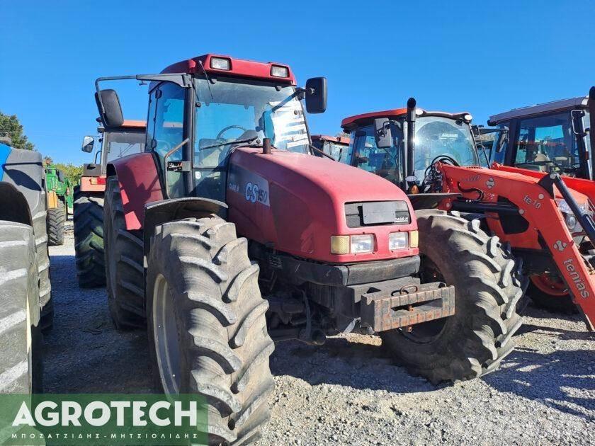 Case IH CS 150 Traktoriai