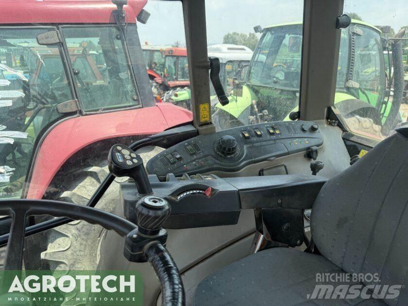 Case IH CVX 150 Traktoriai