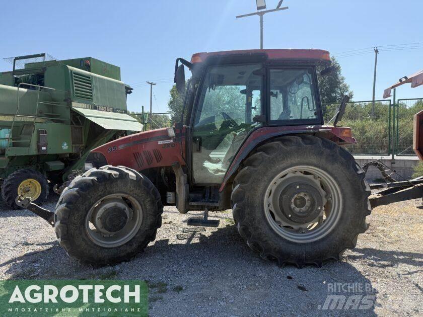 Case IH JXU 95 Traktoriai