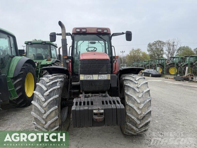 Case IH MX 170 Traktoriai