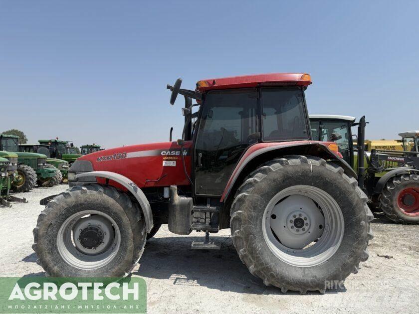 Case IH MXM 130 Traktoriai