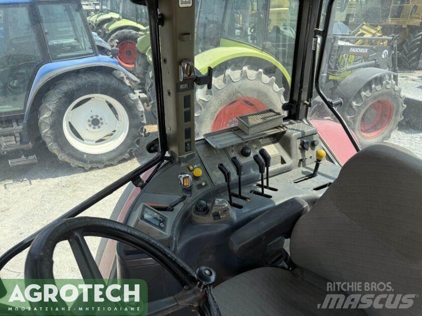 Case IH MXM 130 Traktoriai
