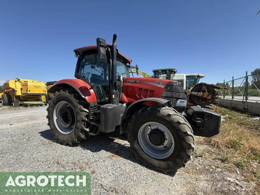 Case IH PUMA 165 Traktoriai