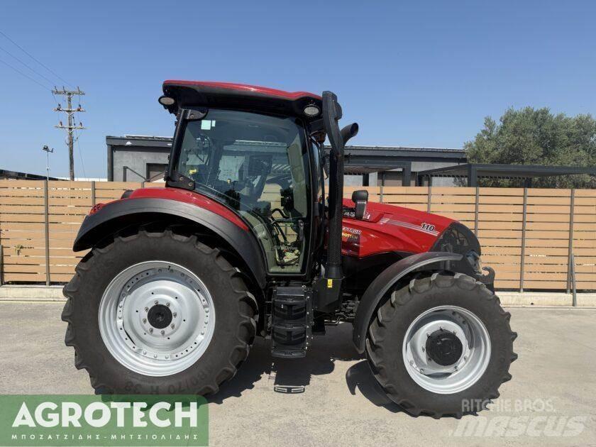 Case IH VESTRUM 110 Traktoriai
