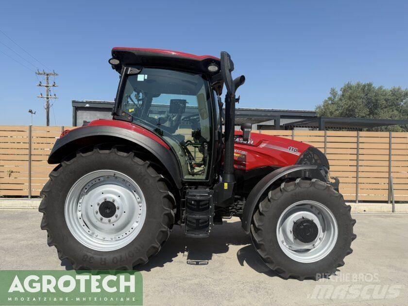 Case IH VESTRUM 110 Traktoriai