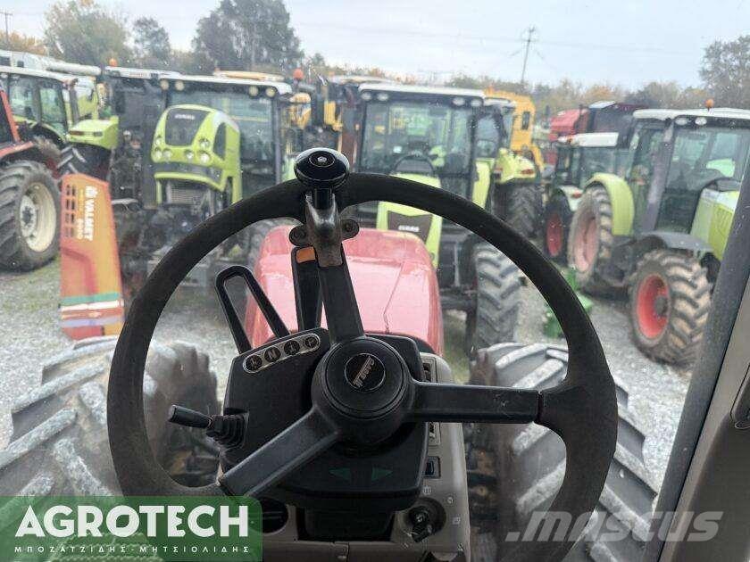 CASE Magnum MX 240 Traktoriai