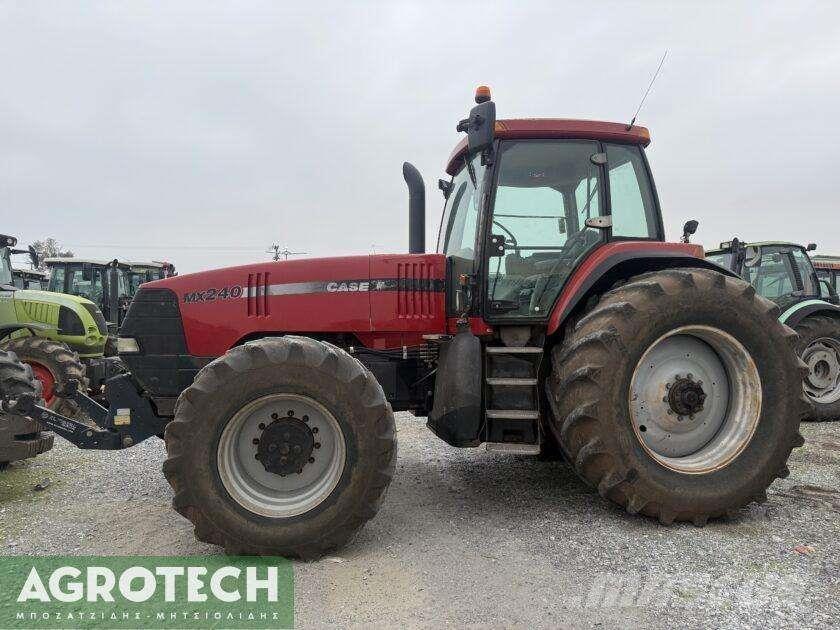 CASE Magnum MX 240 Traktoriai