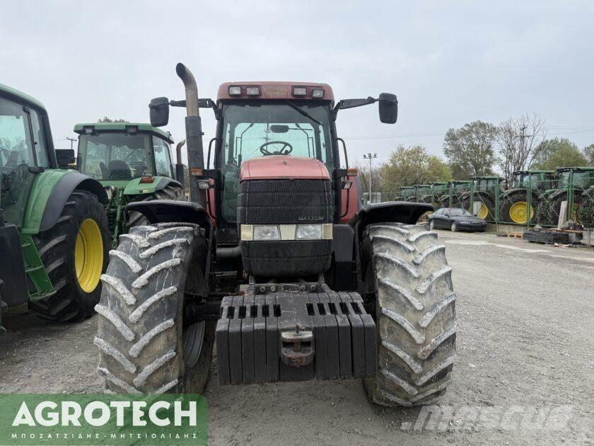 CASE MX 170 Traktoriai