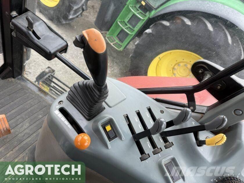 CASE MX 170 Traktoriai