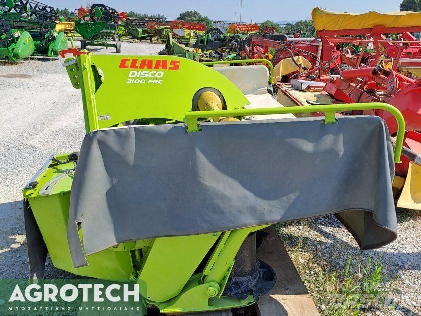 CLAAS 3100 FRC Traktoriai