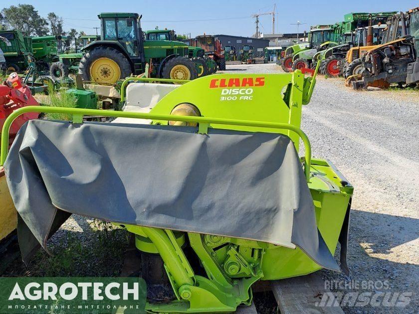 CLAAS 3100 FRC Traktoriai