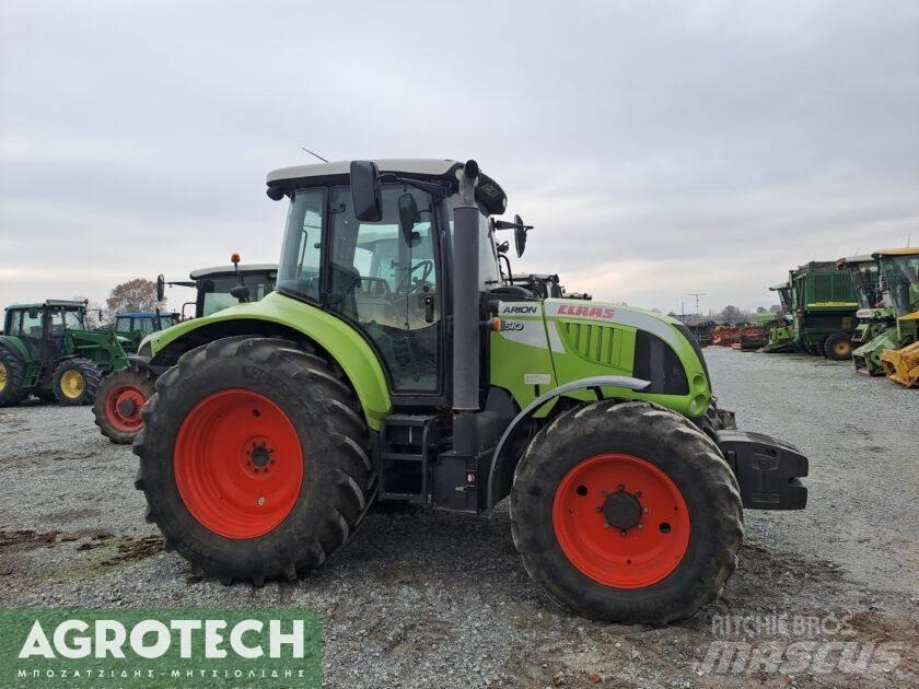 CLAAS 510 Traktoriai